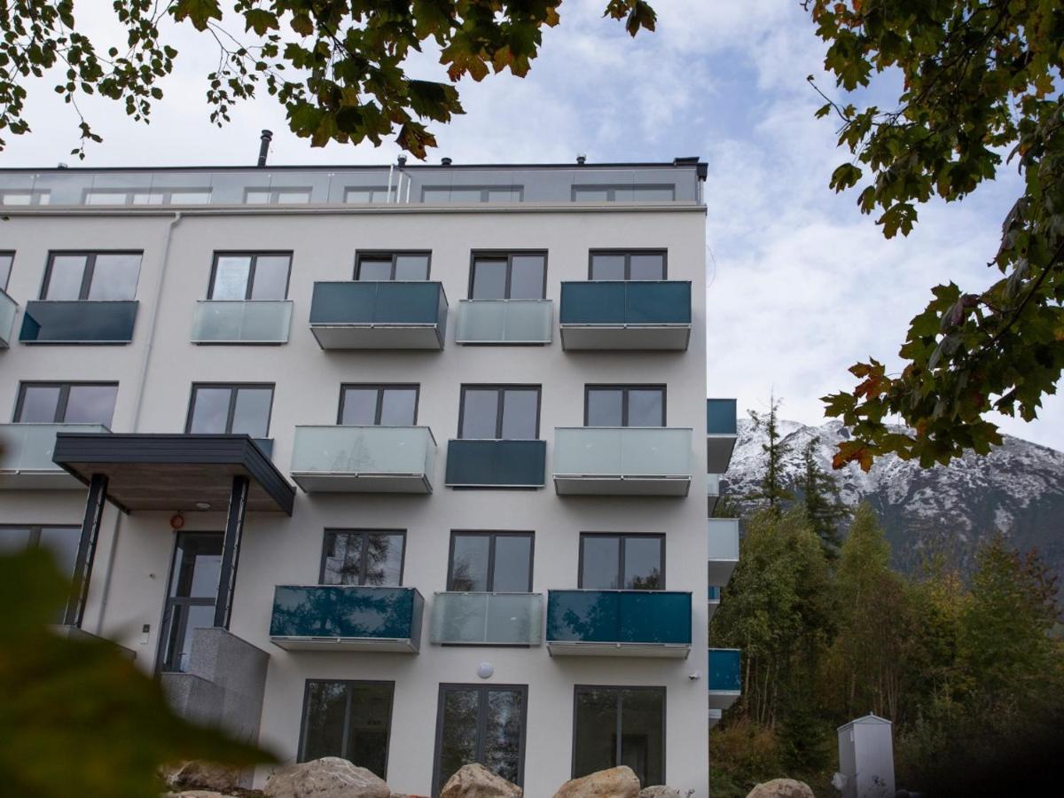 Leda Apartman, Stary Smokovec, Wysokie Tatry Zewnętrze zdjęcie