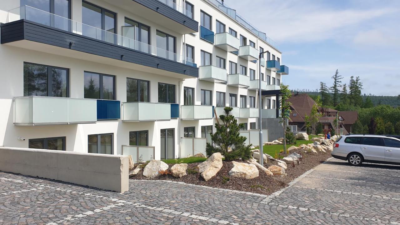 Leda Apartman, Stary Smokovec, Wysokie Tatry Zewnętrze zdjęcie