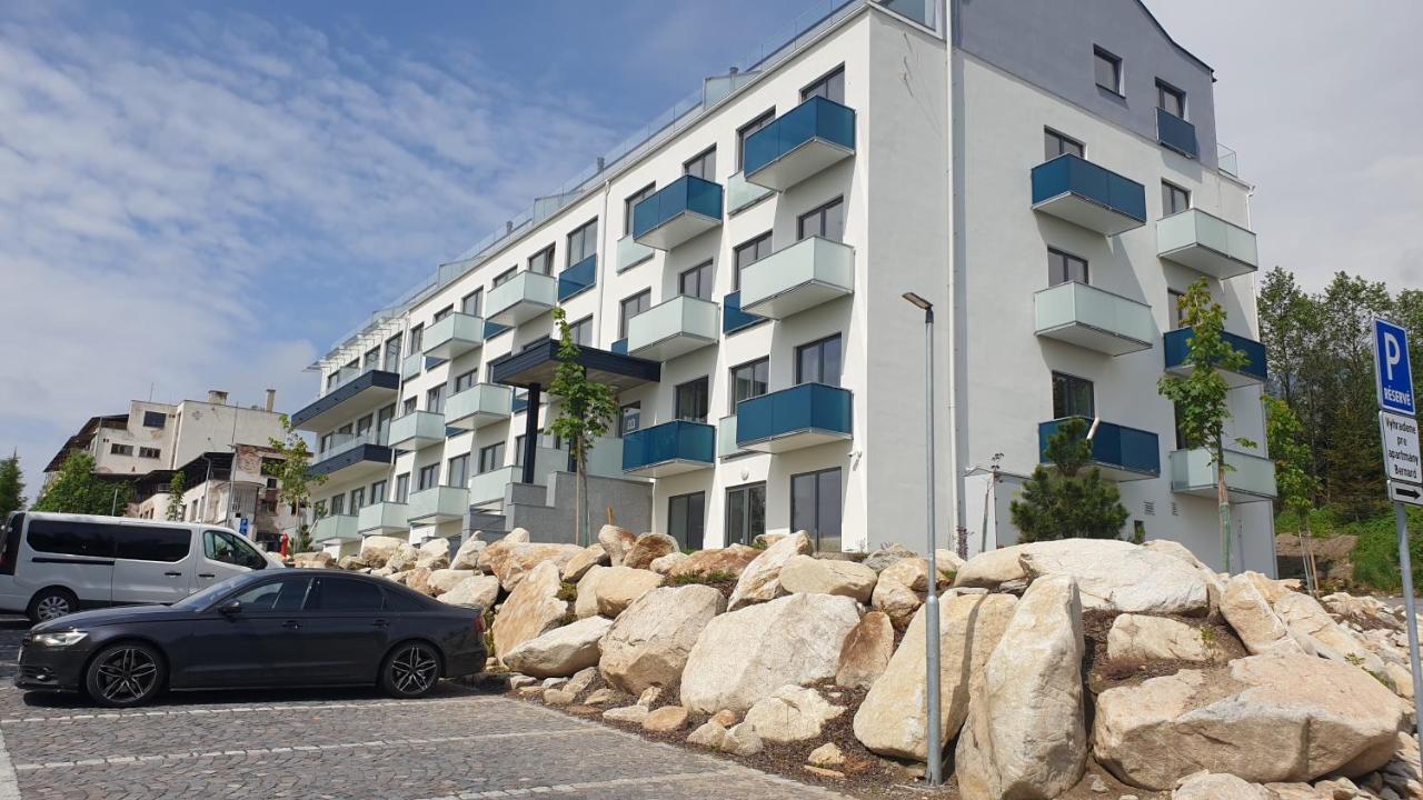 Leda Apartman, Stary Smokovec, Wysokie Tatry Zewnętrze zdjęcie