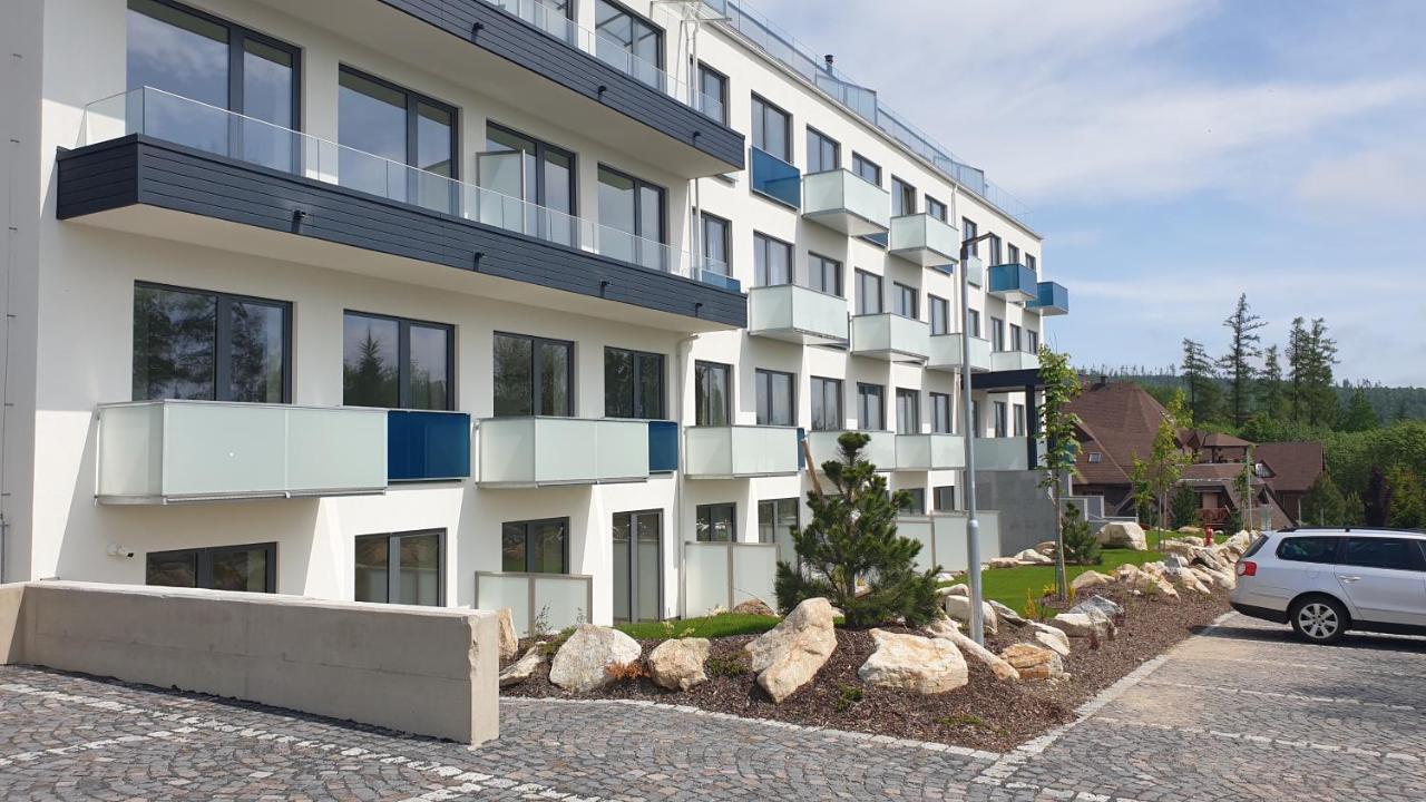 Leda Apartman, Stary Smokovec, Wysokie Tatry Zewnętrze zdjęcie