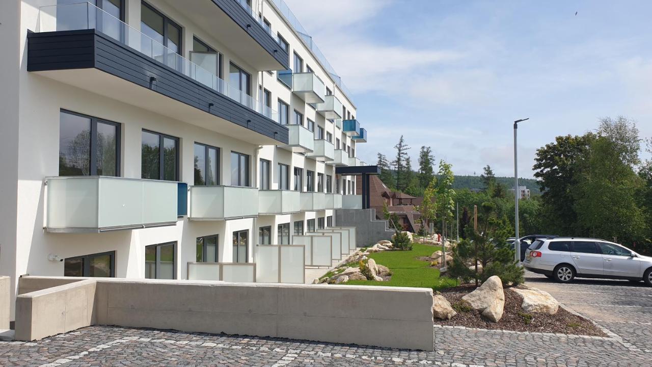 Leda Apartman, Stary Smokovec, Wysokie Tatry Zewnętrze zdjęcie