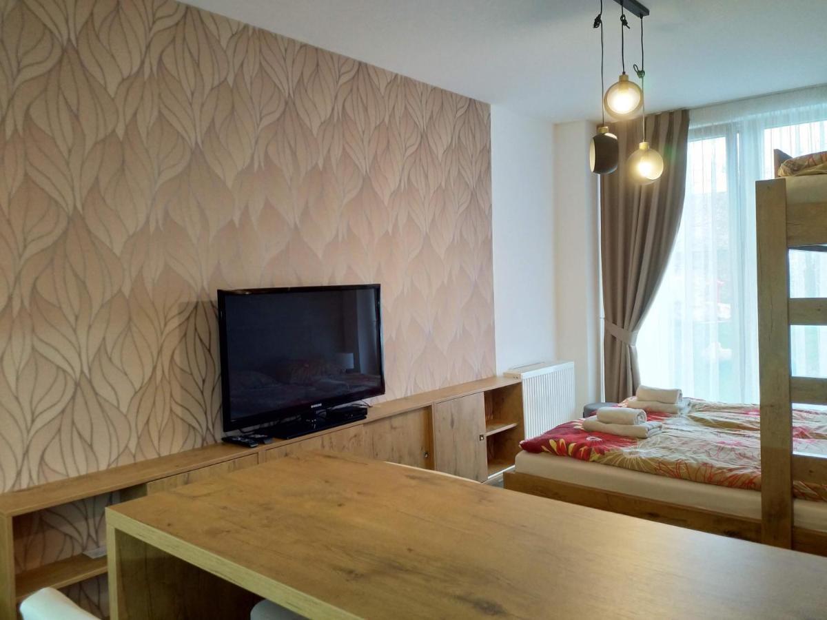 Leda Apartman, Stary Smokovec, Wysokie Tatry Zewnętrze zdjęcie