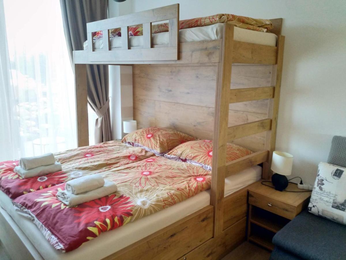 Leda Apartman, Stary Smokovec, Wysokie Tatry Zewnętrze zdjęcie