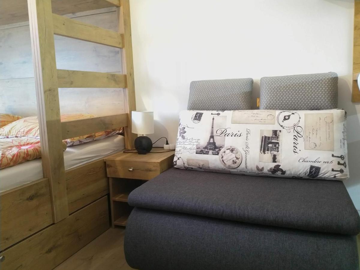 Leda Apartman, Stary Smokovec, Wysokie Tatry Zewnętrze zdjęcie