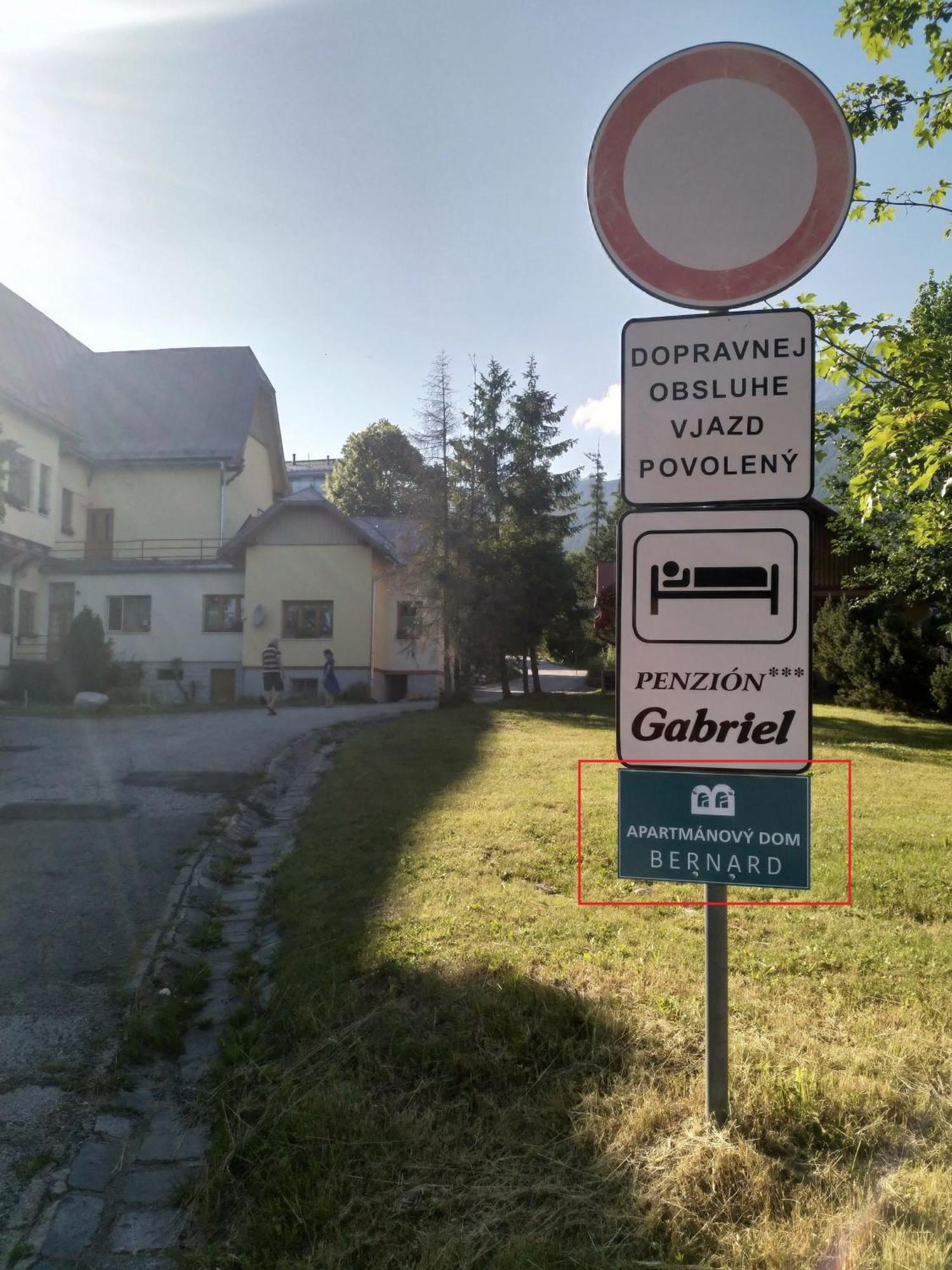 Leda Apartman, Stary Smokovec, Wysokie Tatry Zewnętrze zdjęcie